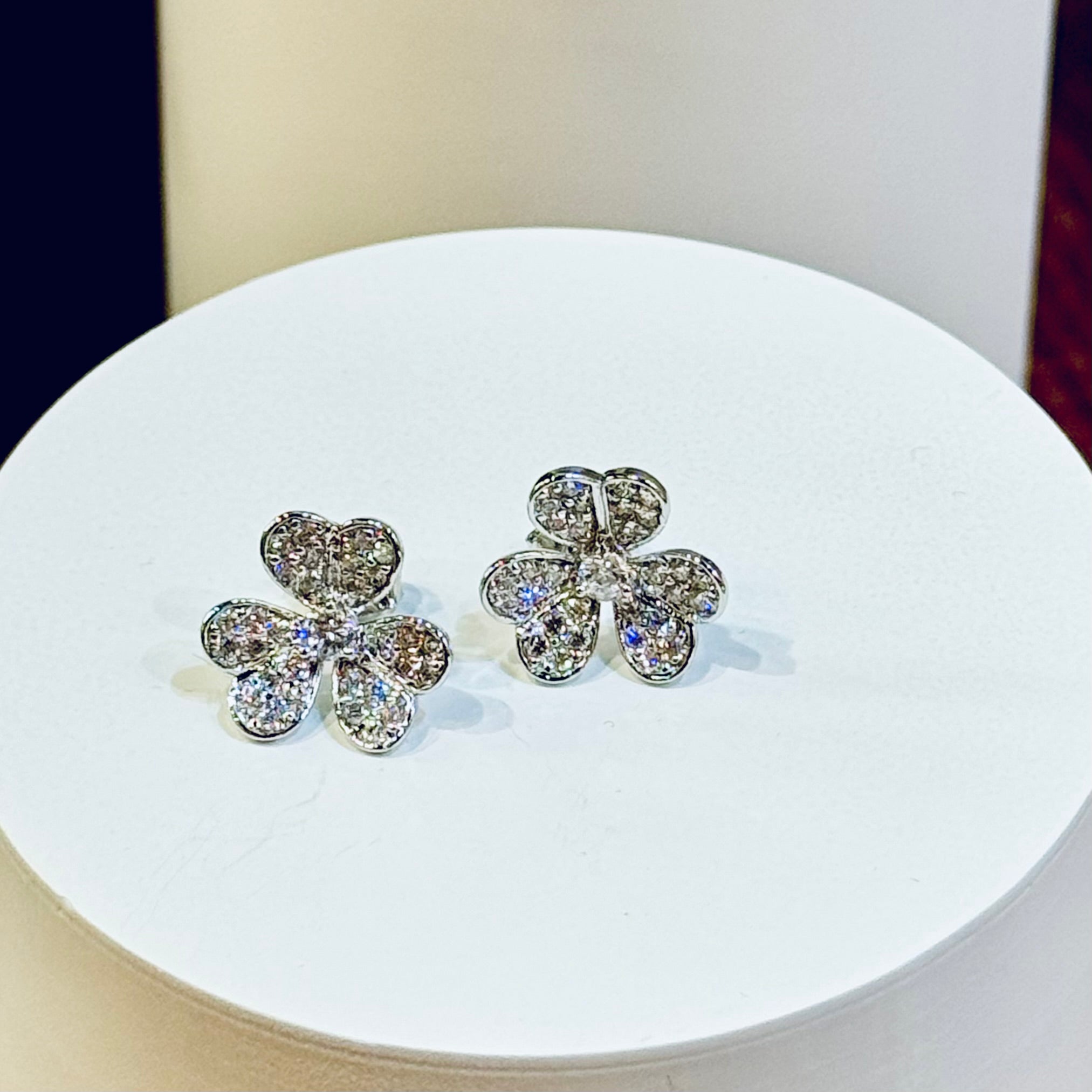 E24206 Flora Jane Earrings – BCJ Bijoux Cages