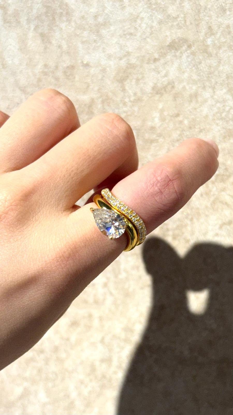 R25855 Chantel Ring