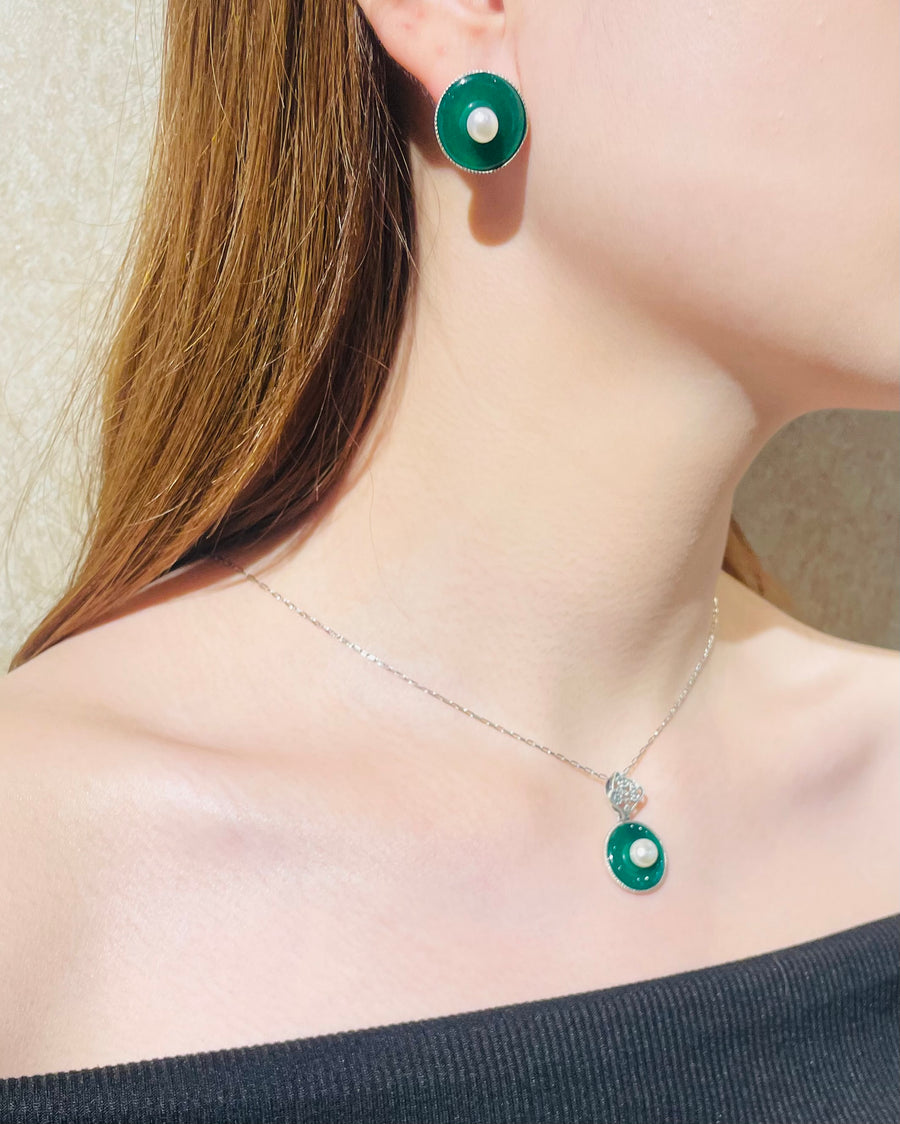 E25476 Charmine Earrings