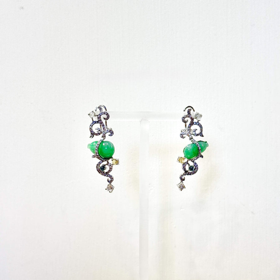 E21118 Jacqui Earrings