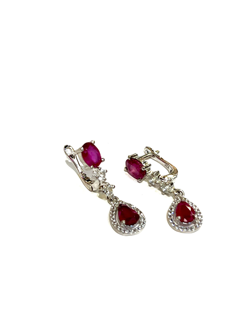 E251128 Bluebell Earrings