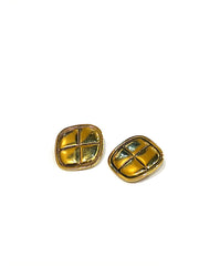 E260202  Vintage Chanel Ear Clips
