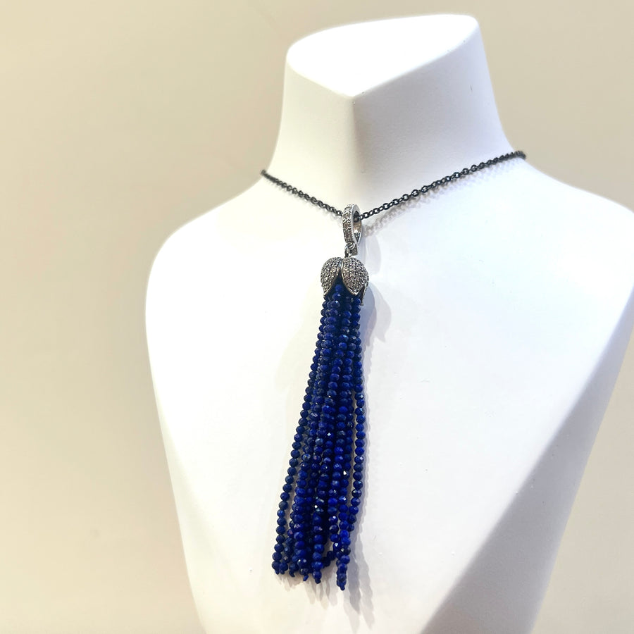 Tassel Necklace