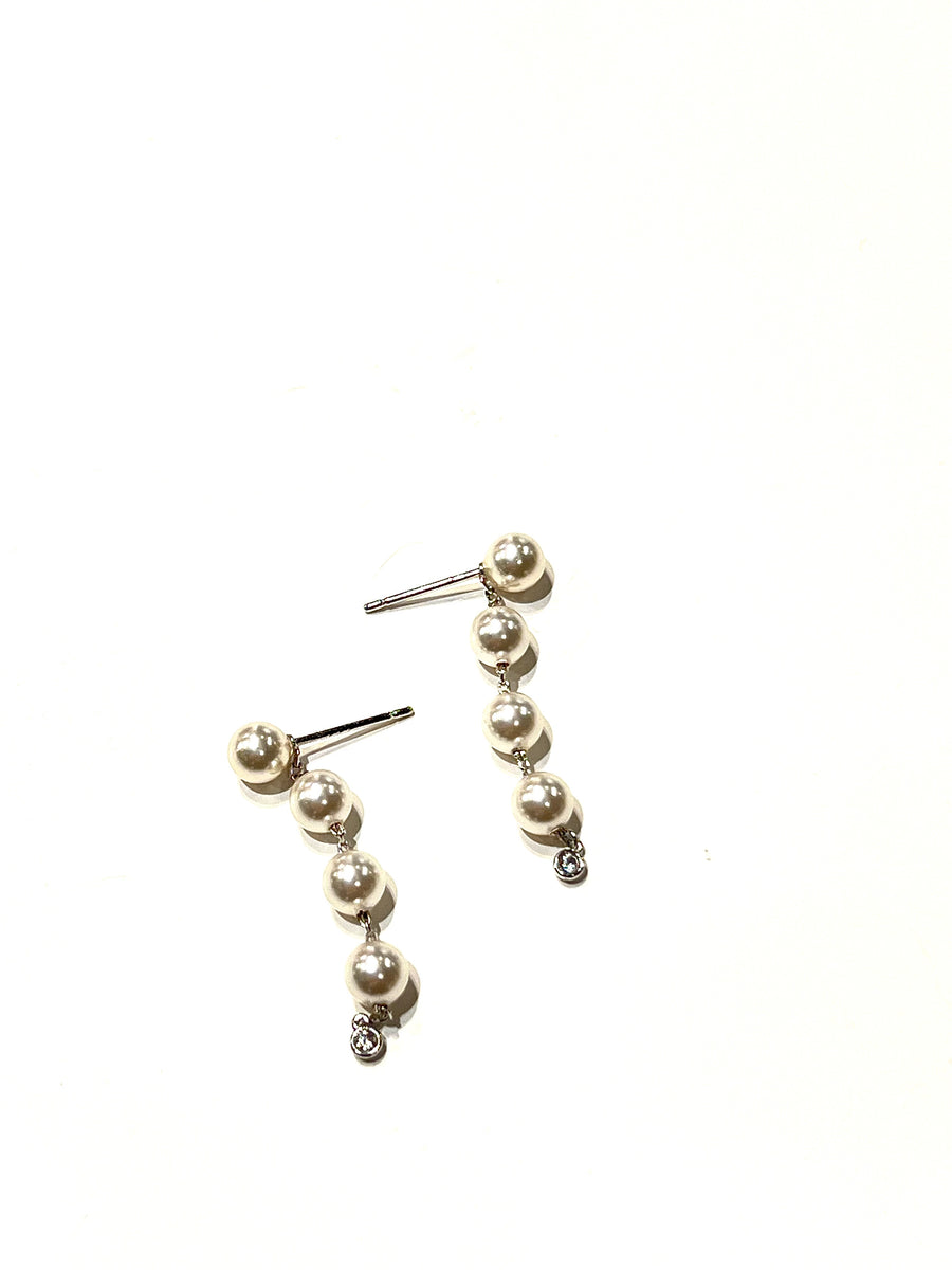 E251202 Lilium Earrings