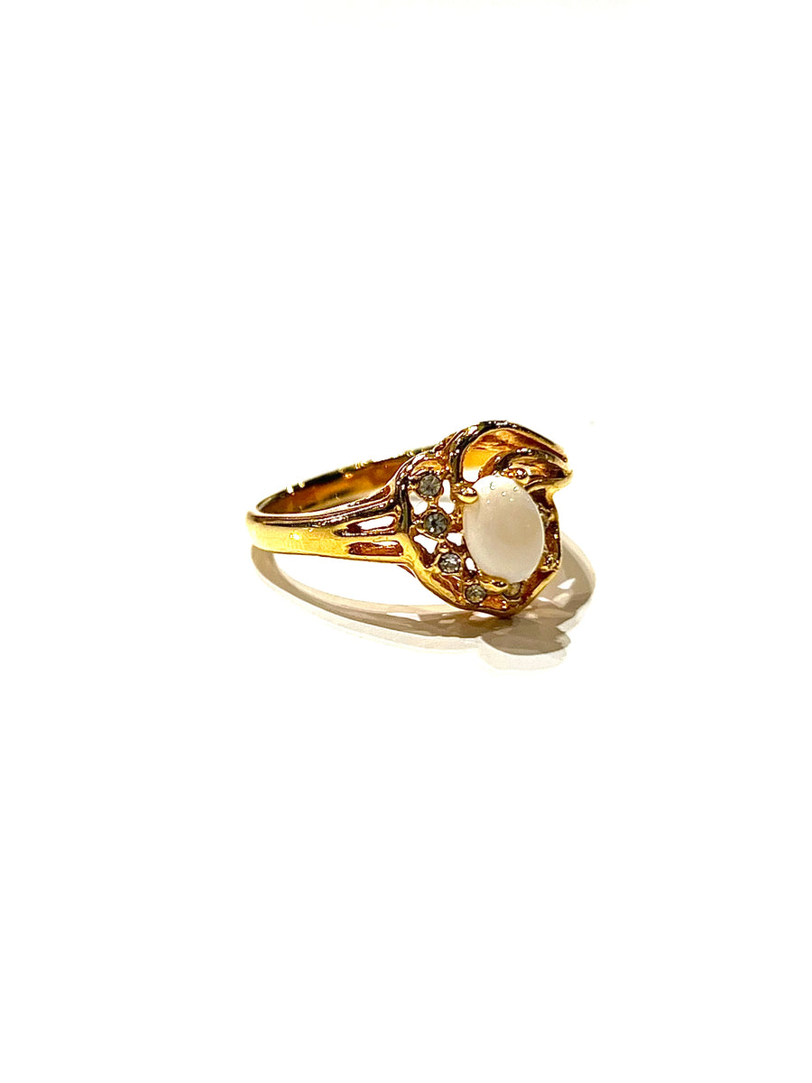 R251269 Sage Ring