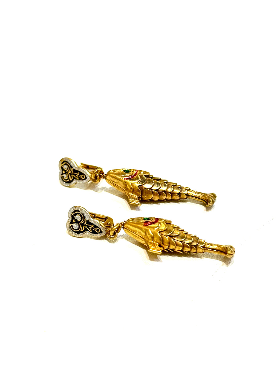 ES25727 Florence Earrings