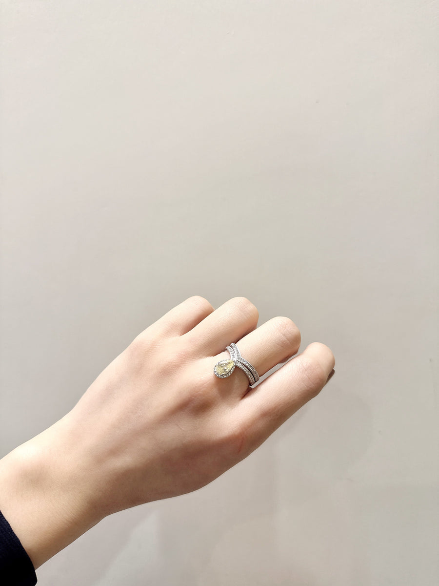 R241152 2in1 Christa Ring