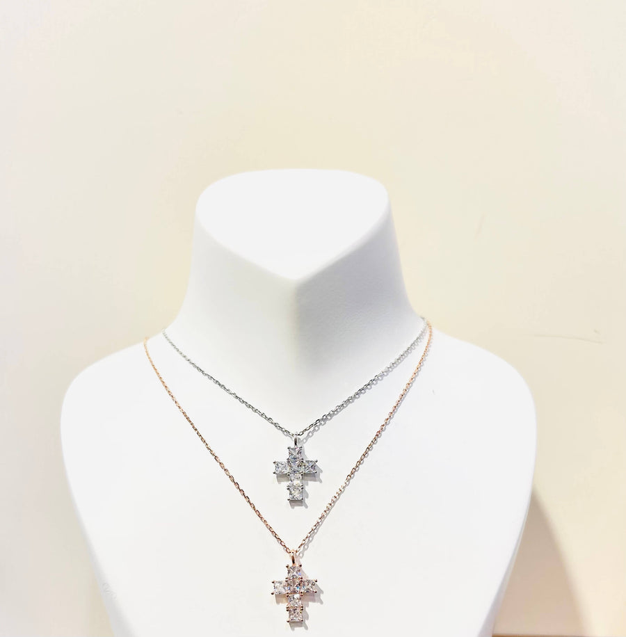 N25151 Cross Necklace