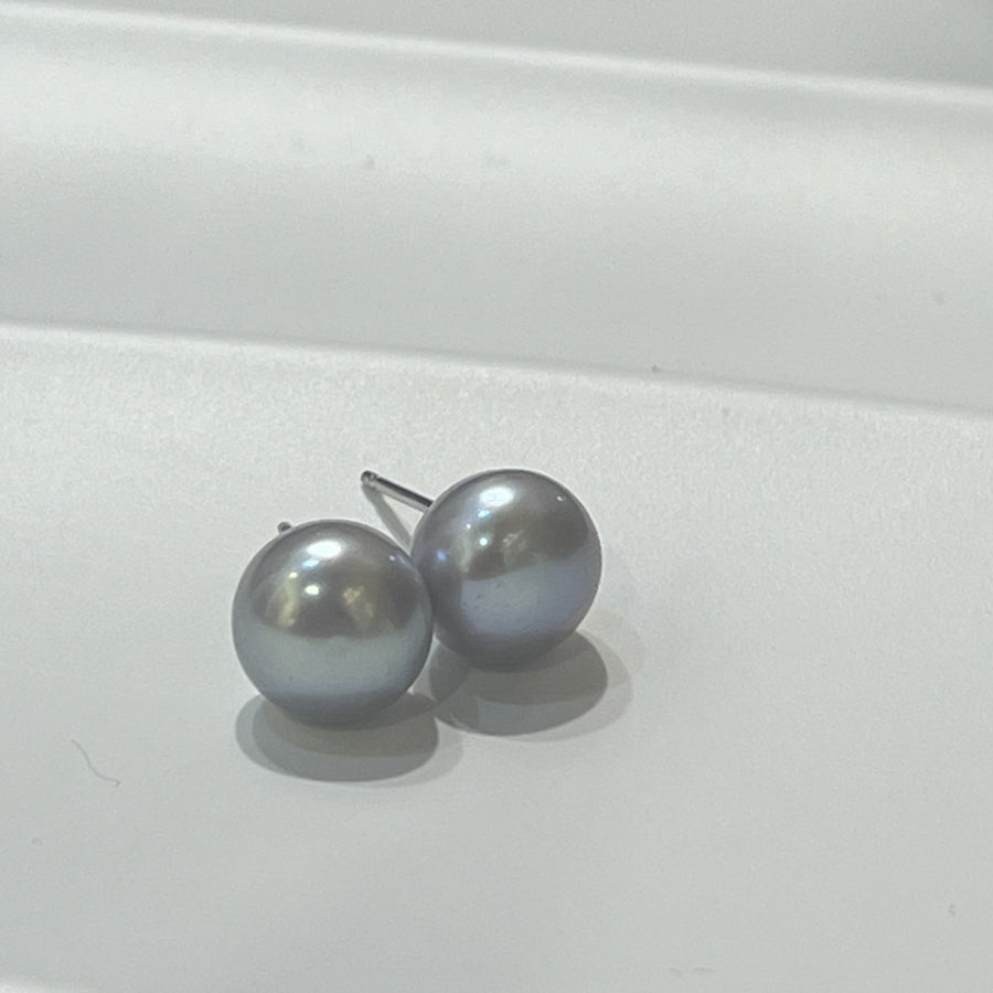 E24201 Vesta Pearl Stud