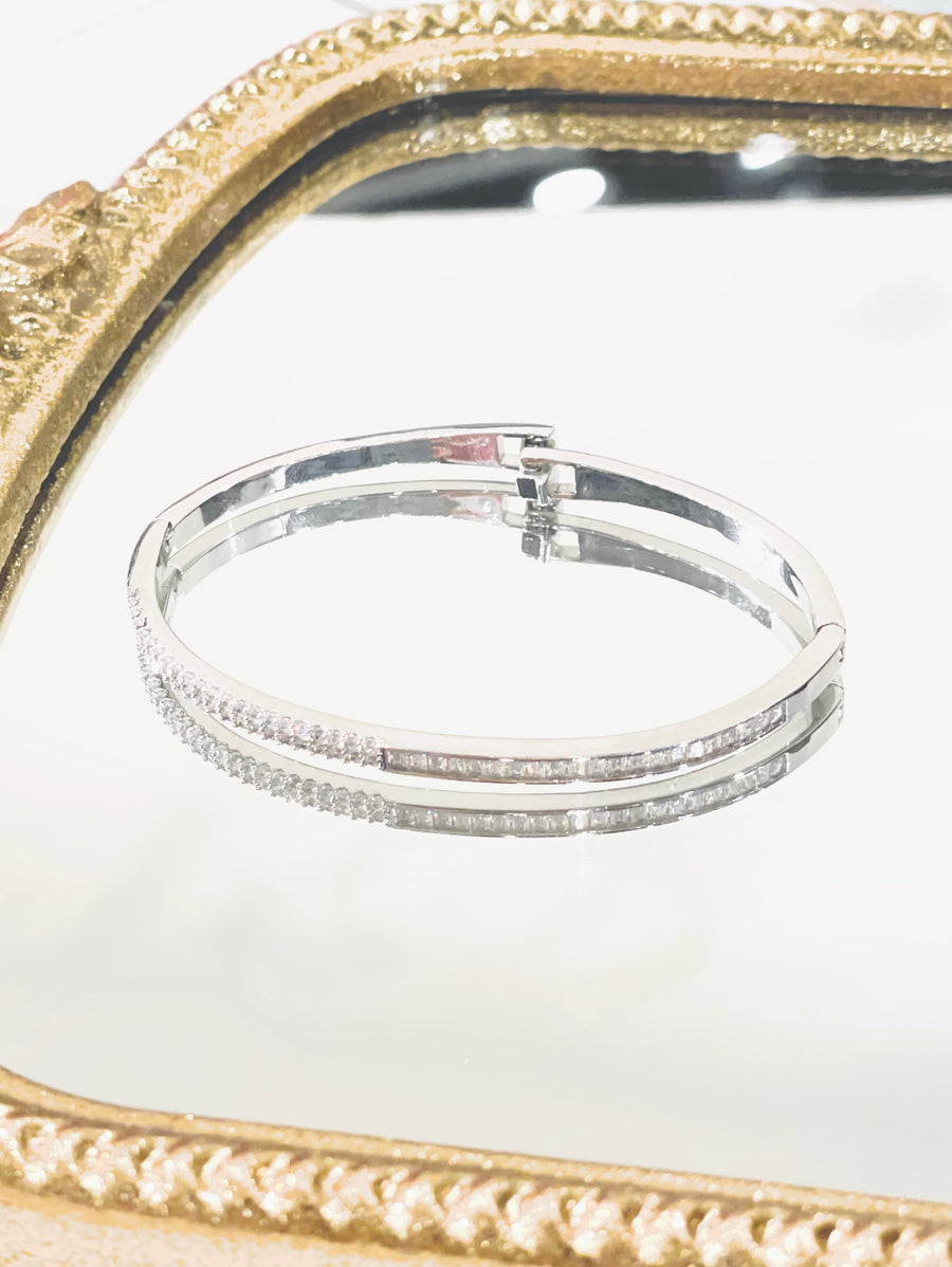 Multi Bling Bangle