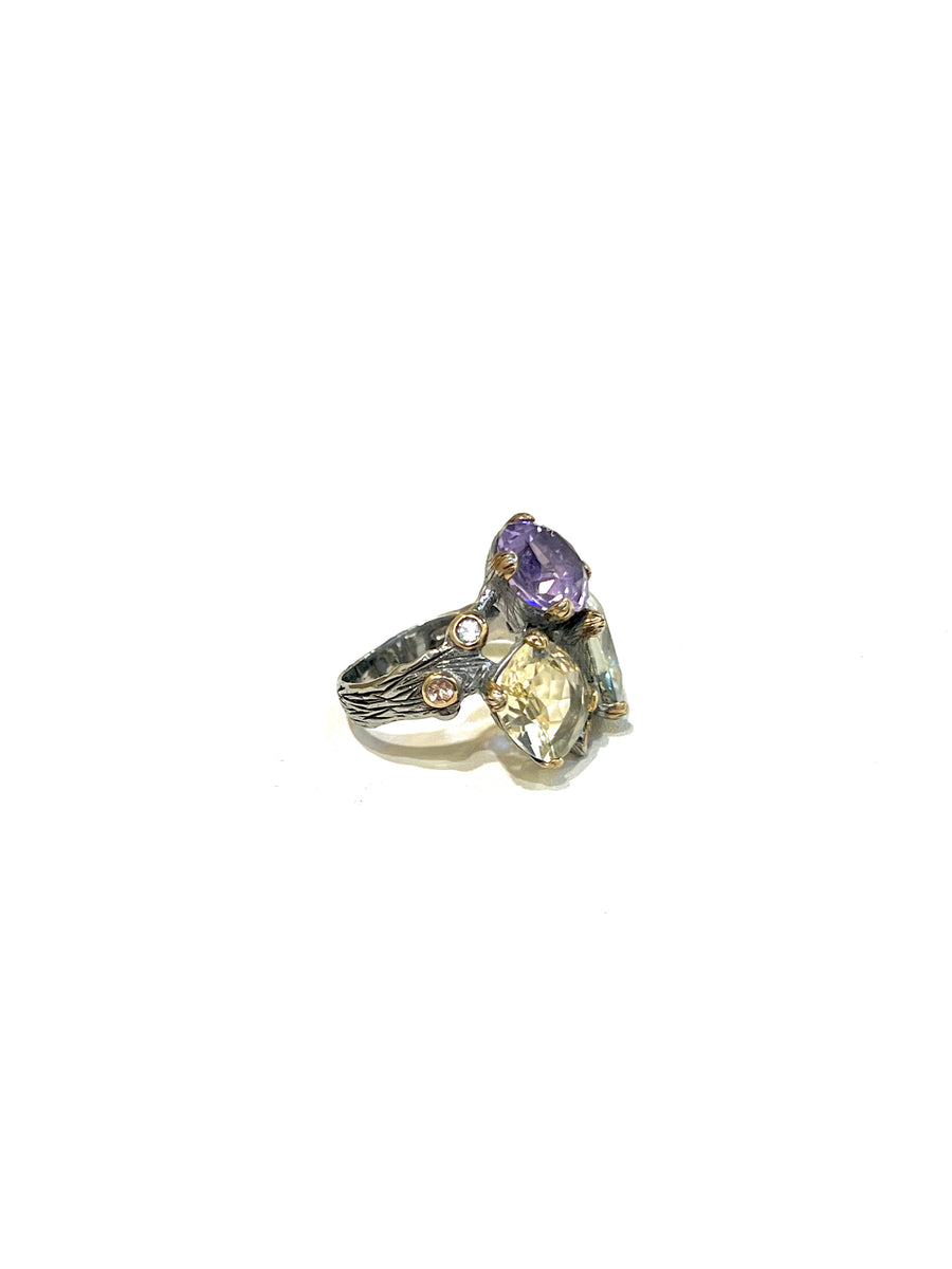 R25919 Kalani Ring