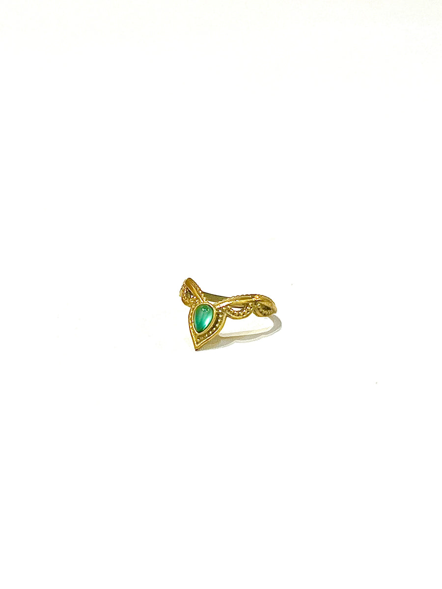 R25833 Vintage Ring