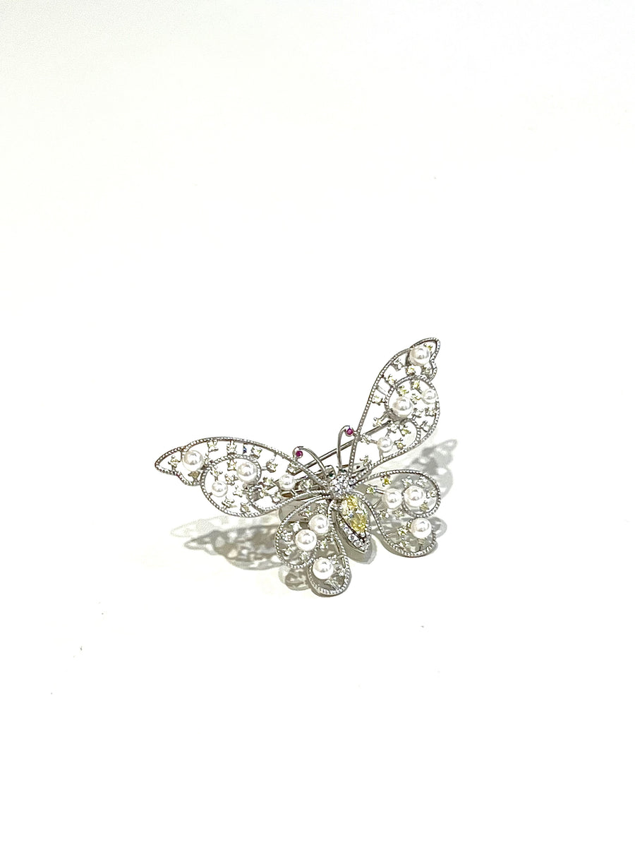 R24011 Anastasia 3 Way Ring