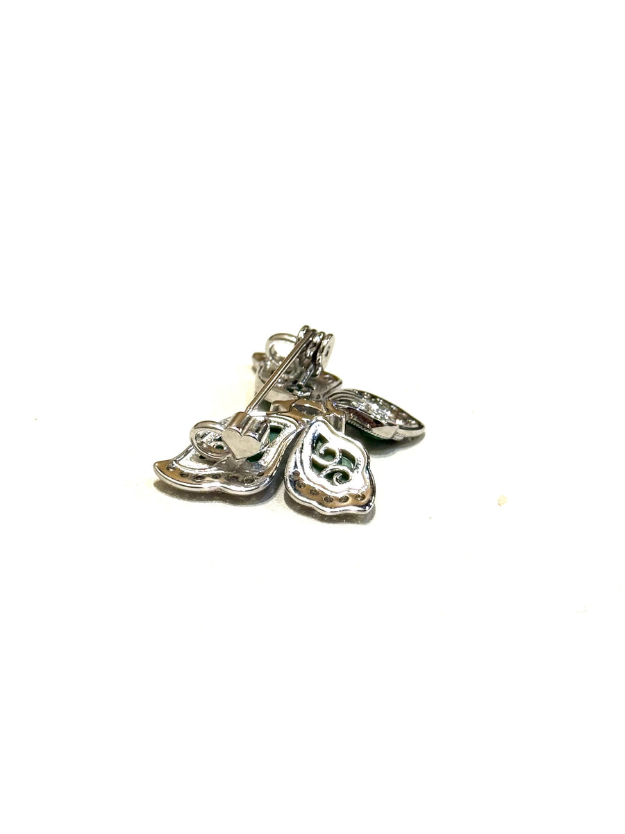 BH25924 Alessia Brooches
