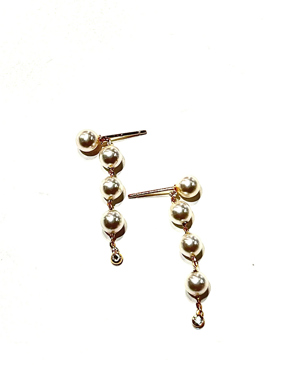 E251202 Lilium Earrings