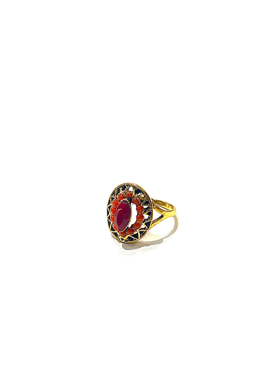 R251267 Amarilis Ring