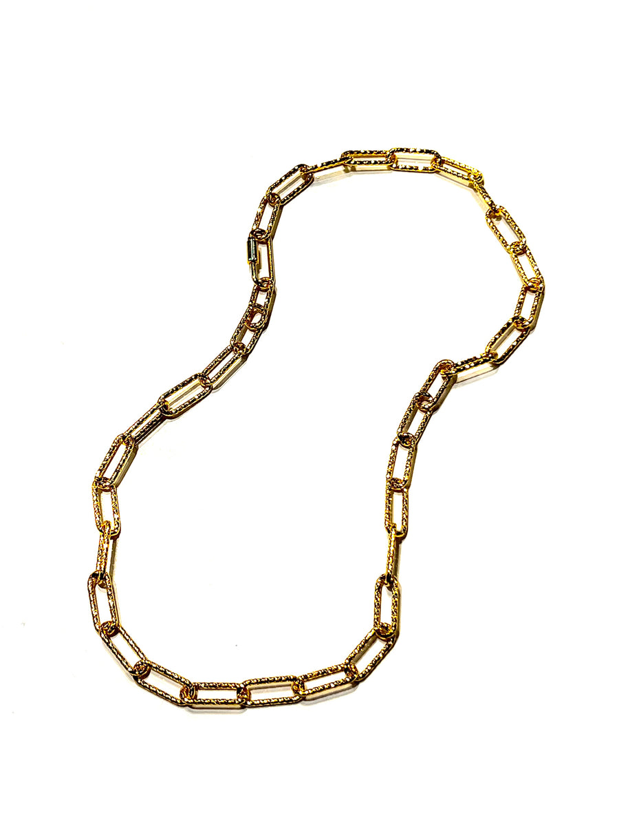 N251211 Petal Necklace