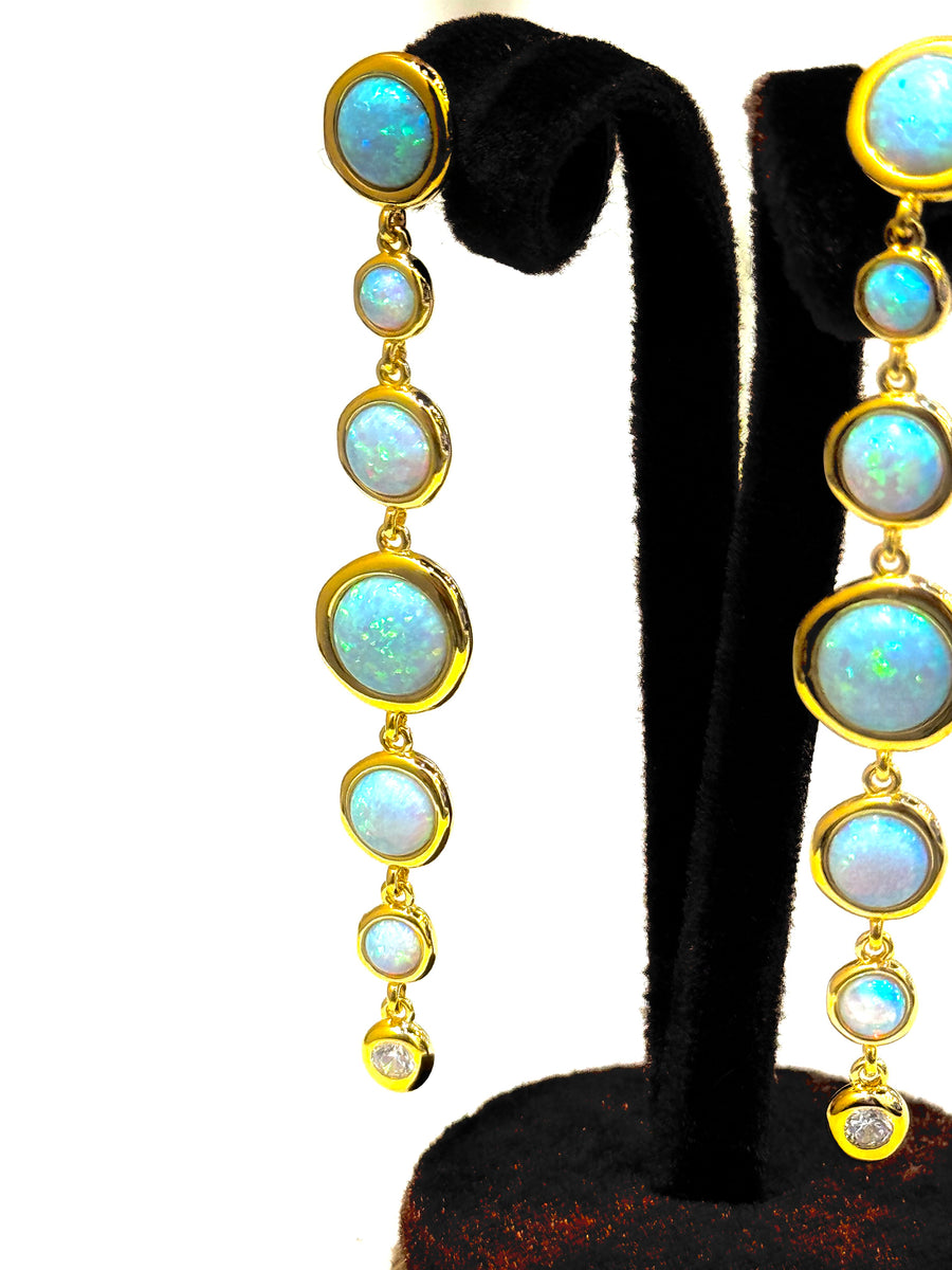 E251046 Sherman Earrings