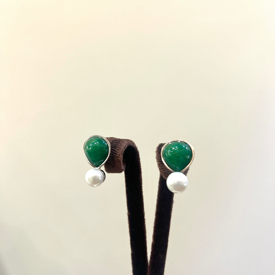 E24119 Bonnie Jade Earrings