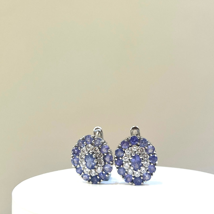 E24225 Jasmine Earrings