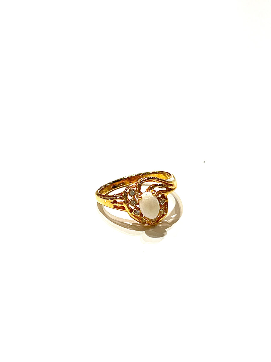 R251269 Sage Ring