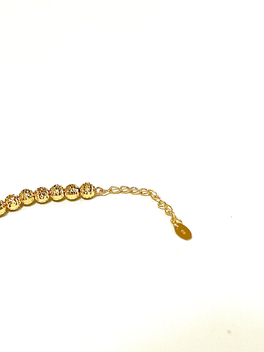B251003 18K Ceci Bracelet