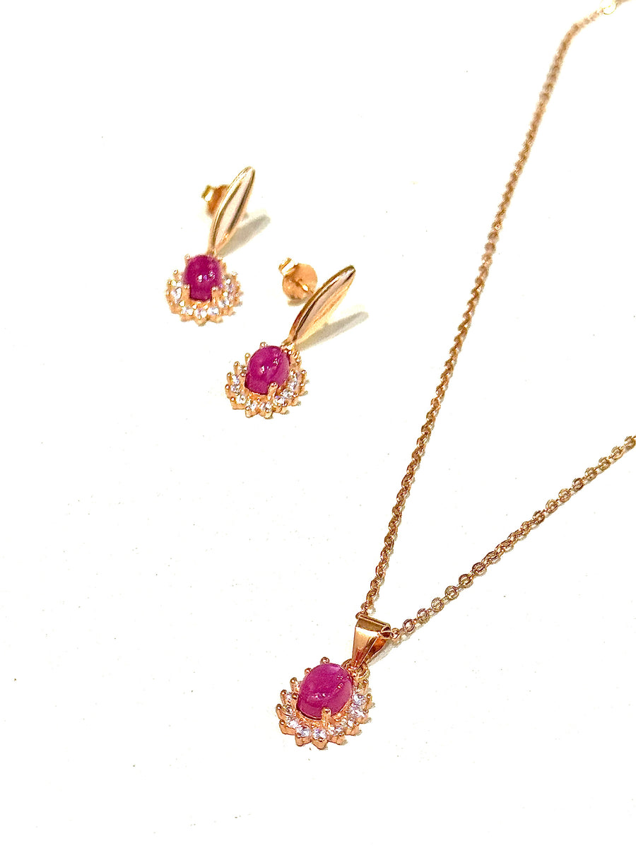 E25806 Antonella Earrings