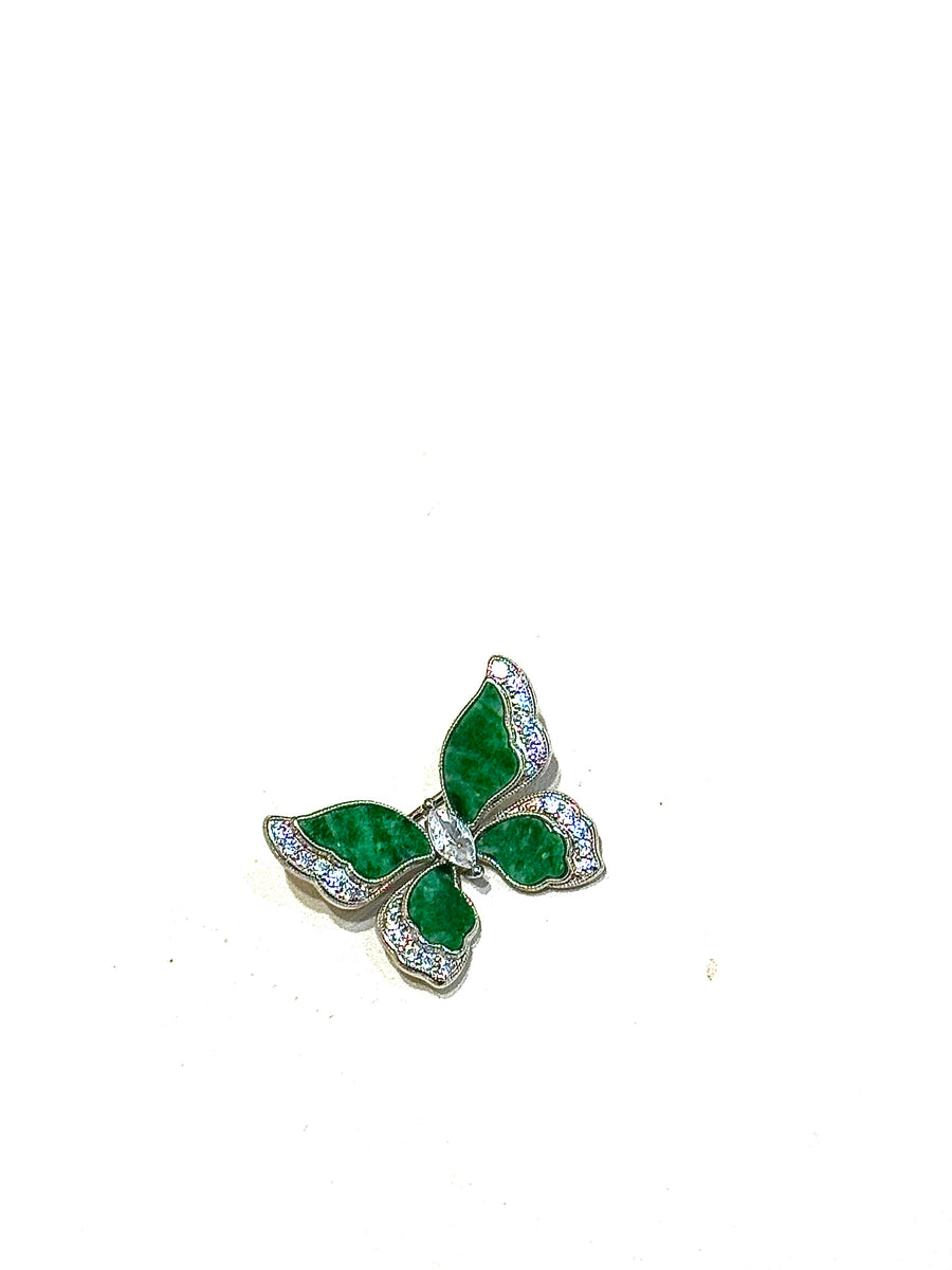 BH25924 Alessia Brooches