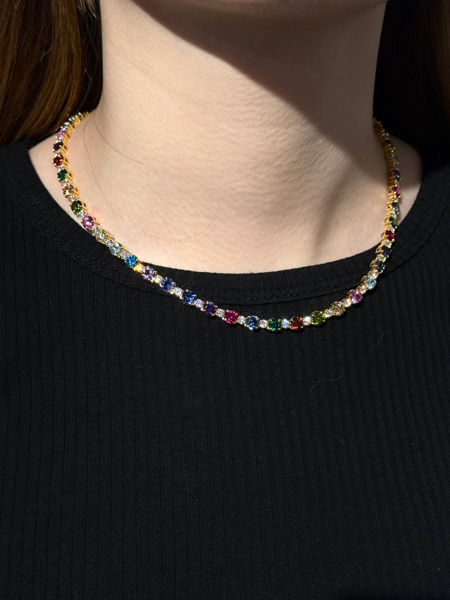 N25701 Siya Necklace