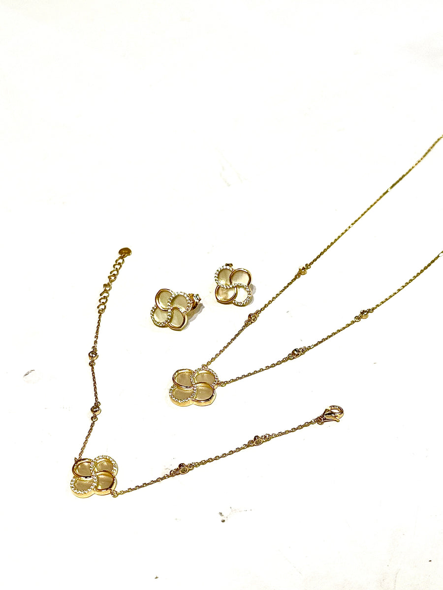 N25675 Marine Necklace