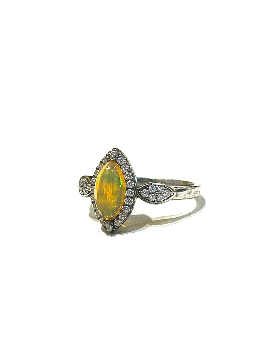 R25907 Monica Ring