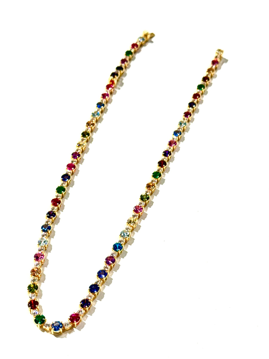 N25701 Siya Necklace