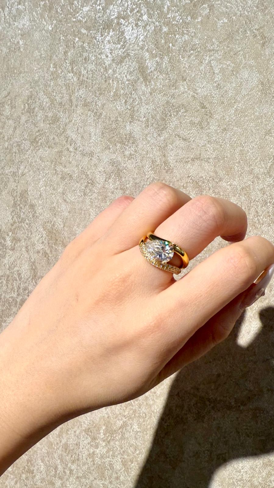 R25855 Chantel Ring
