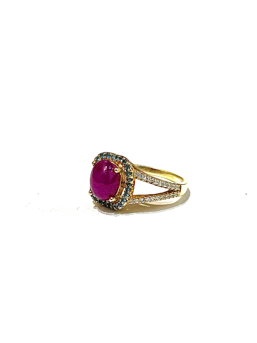 R25909 Nancy Ring