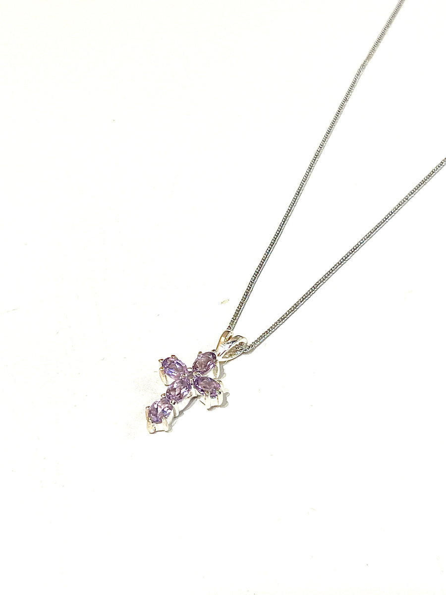 N25839 Yeshua Necklace