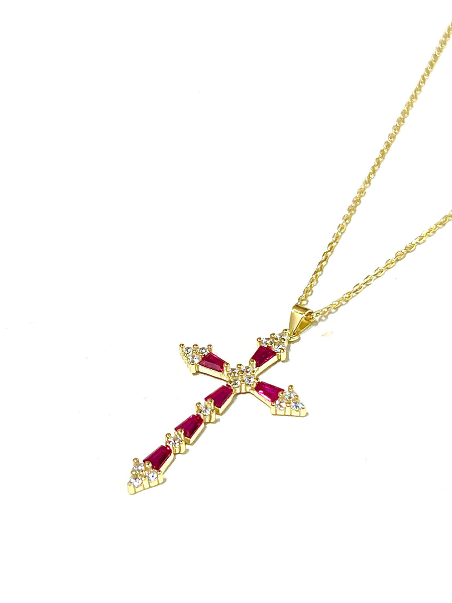 N25841 Yeshua Necklace