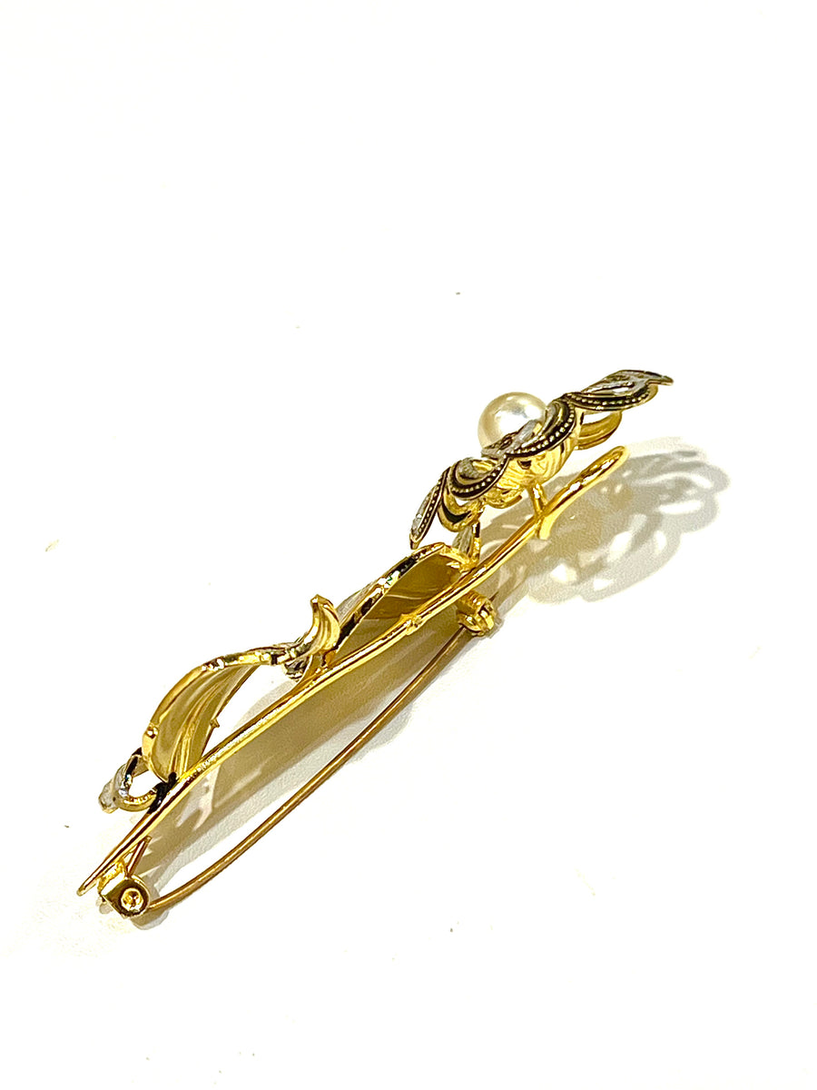 BH25830 Vintage Brooch