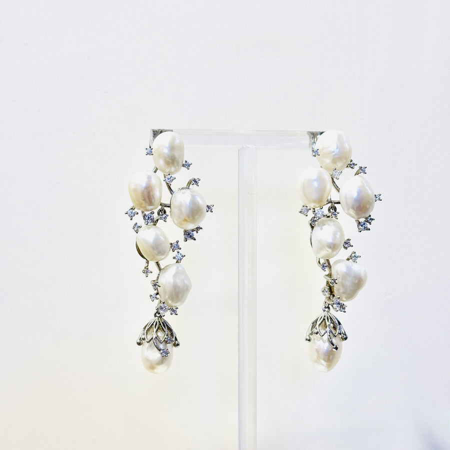 E60780 Pricilla Earrings