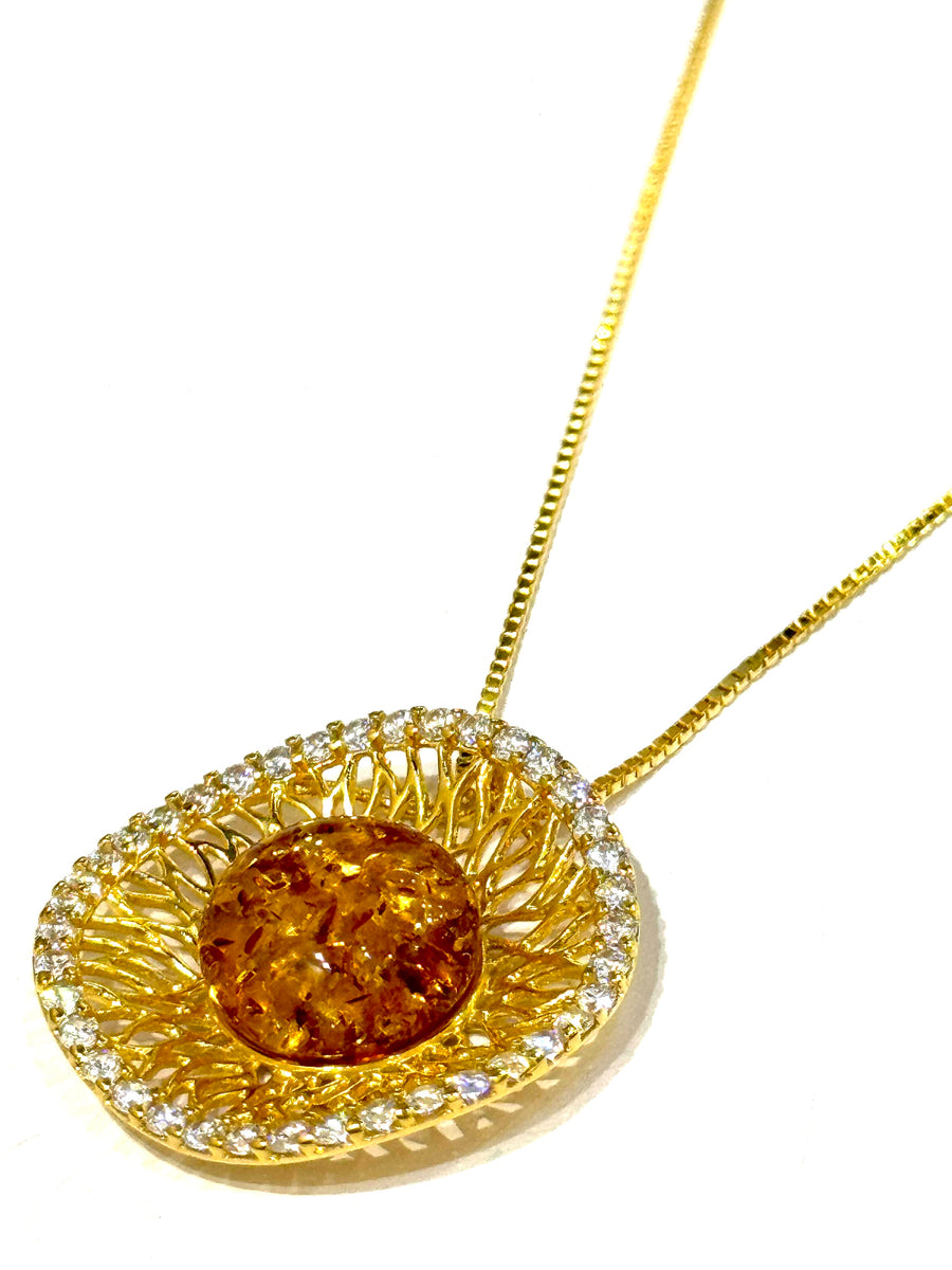 N25666 Brooklyn Necklace