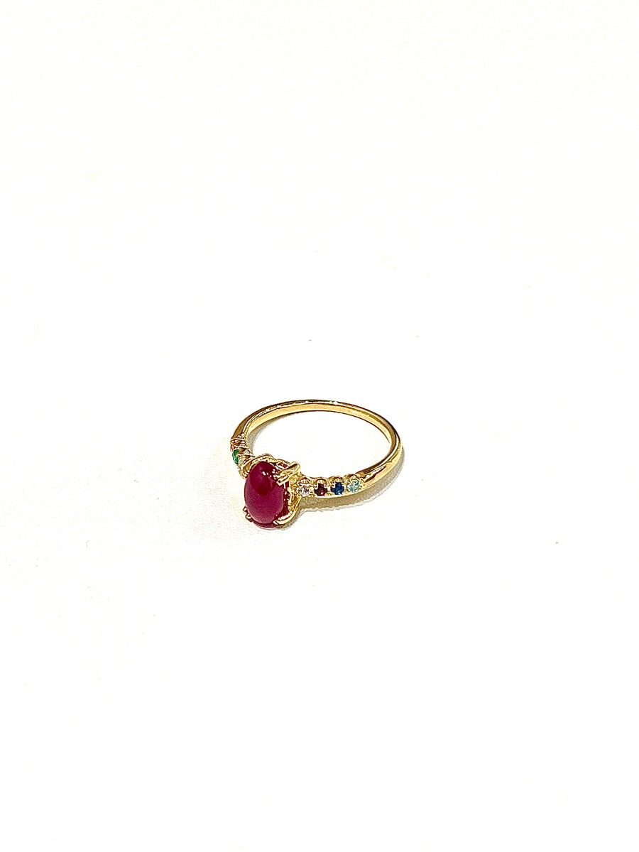 R25903 Benicia Ring