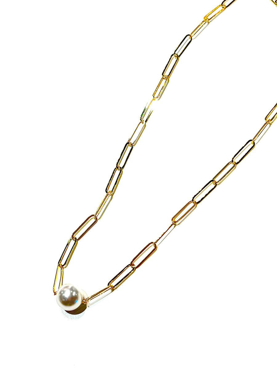 N251214 Freesia Necklace