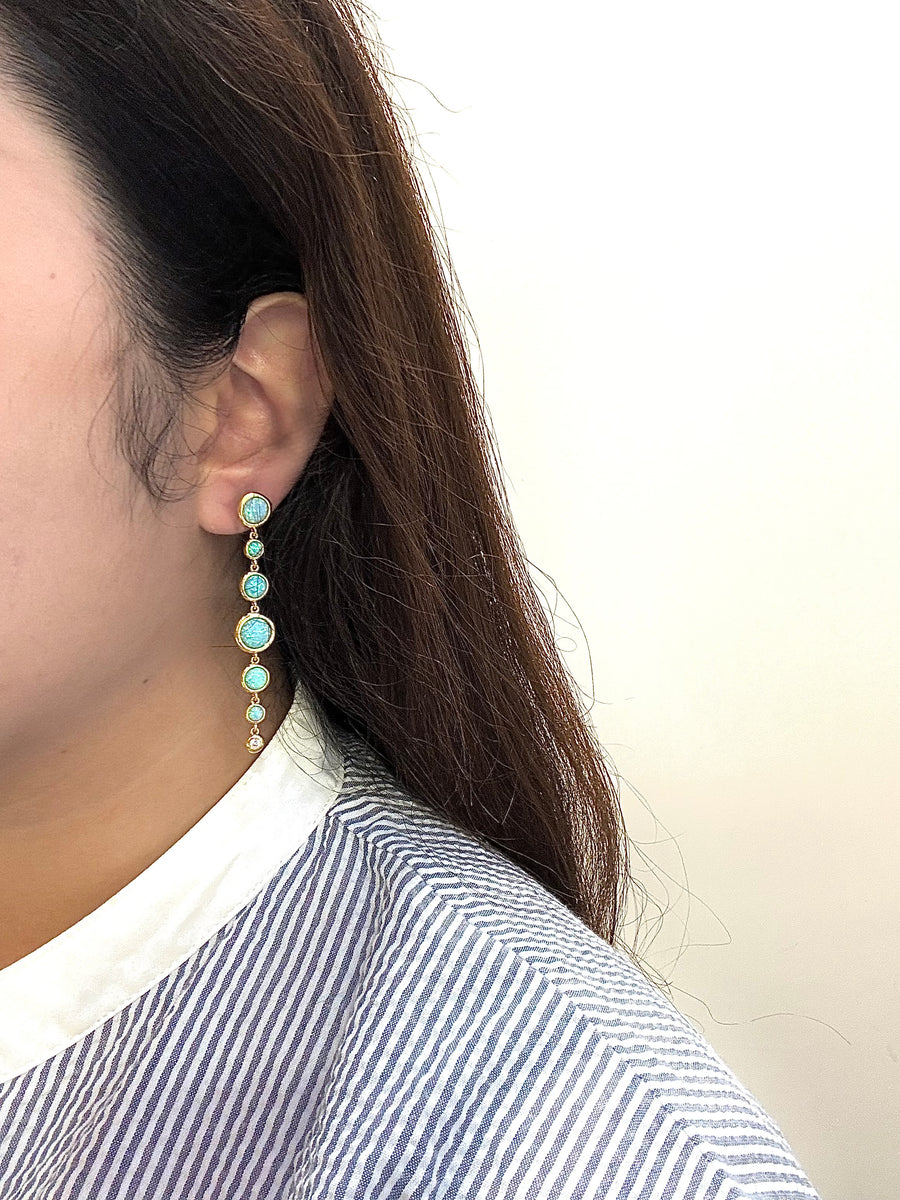 E251046 Sherman Earrings