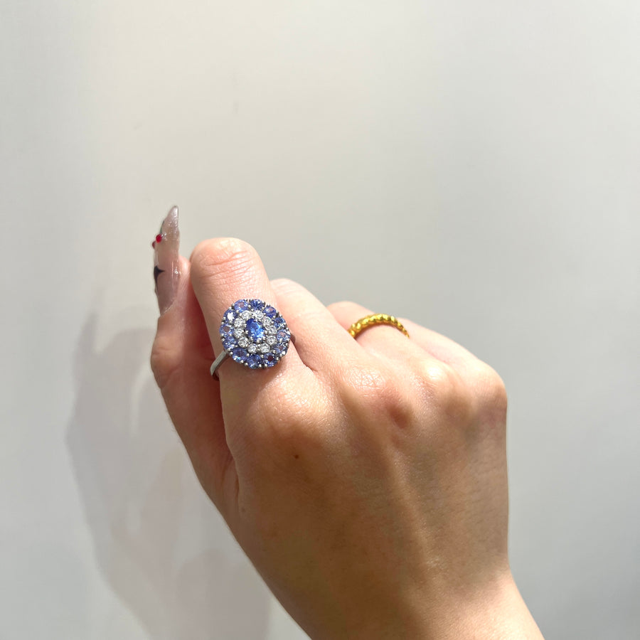 R24225 Jasmine Ring