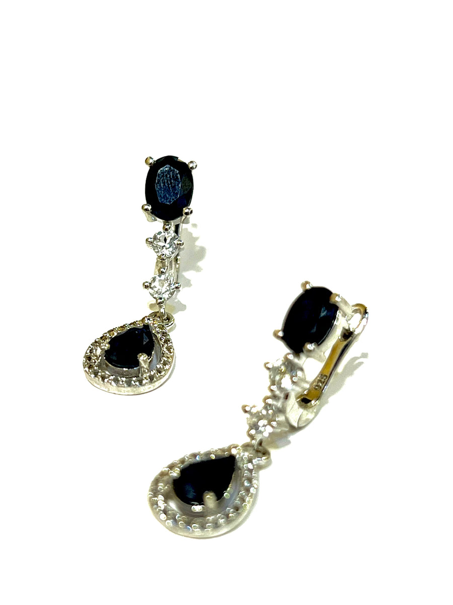 E251128 Bluebell Earrings