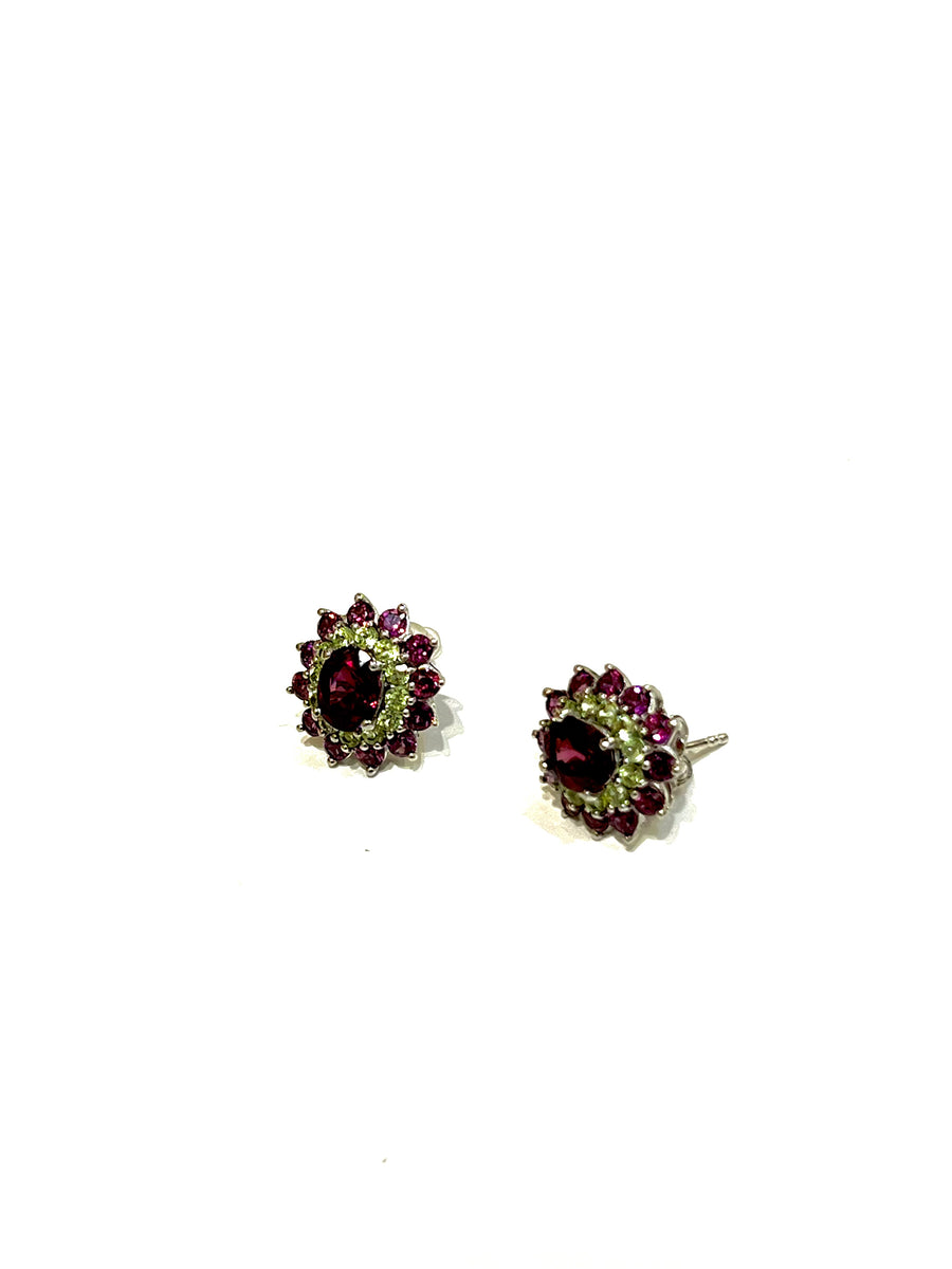 E251130 Amaryllis Earrings