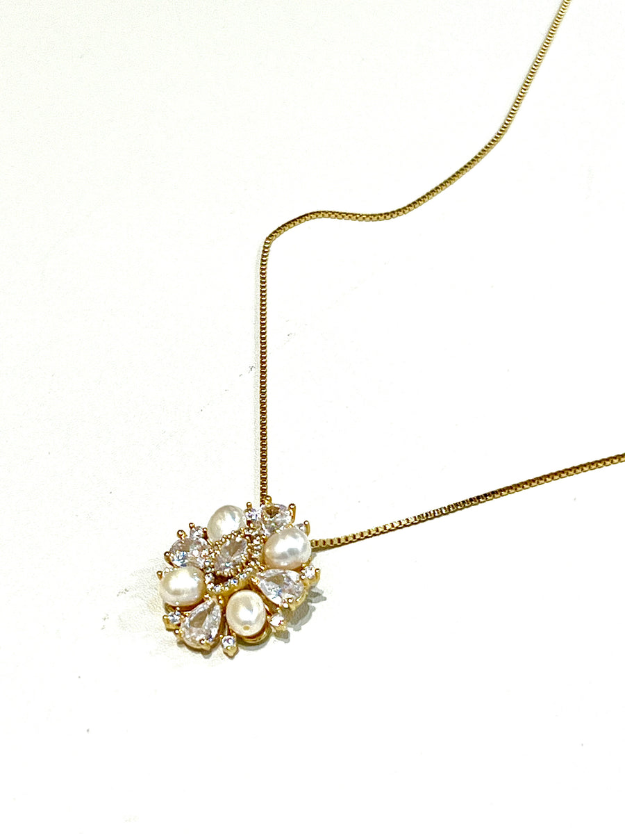 N25479 Aaliyah Necklace