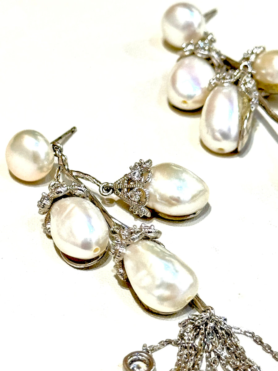 Berry Earrings