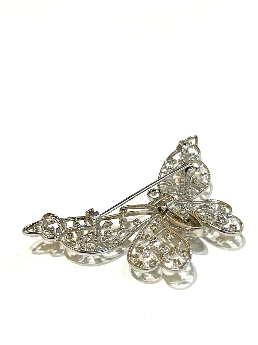 R24011 Anastasia 3 Way Ring