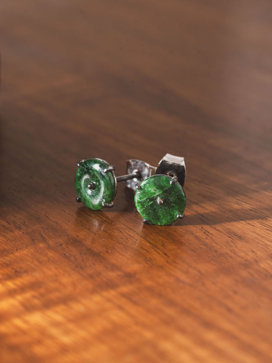 Jade Essential Earrings