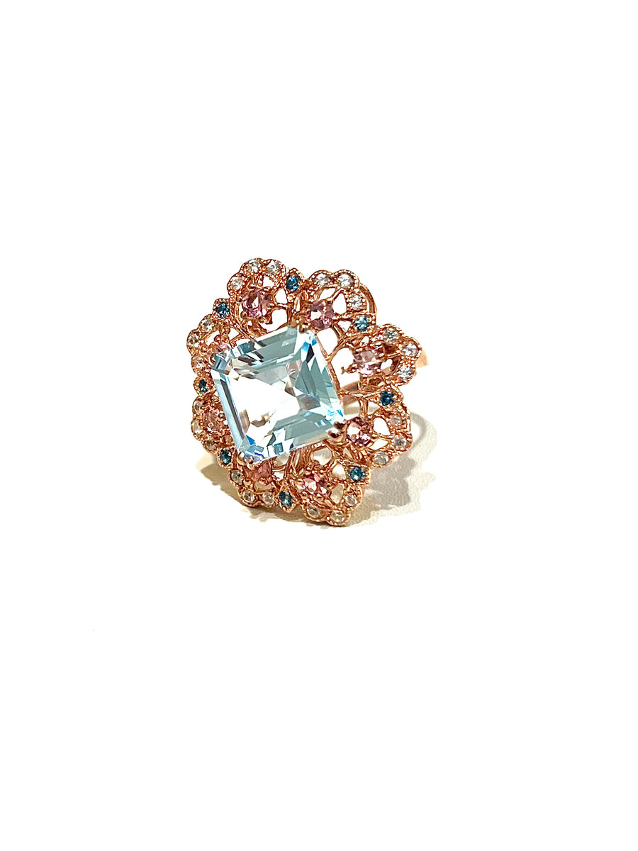 R25918 Tina  Ring